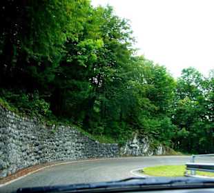 Plöckenpass Ende September 2010