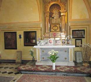 Santuario Madonna del Soccorso di Ossuccio