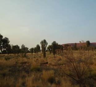 Ayers Rock / Uluru