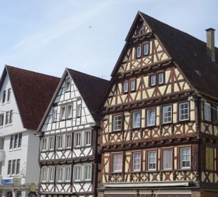 Nagold Altstadt