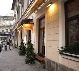 Restauracja Trzy Papryczki