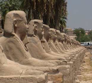 Luxor Tempel
