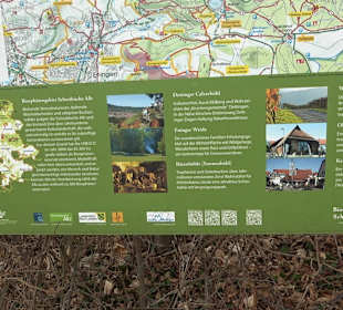 Birnenerlebnisweg Glems