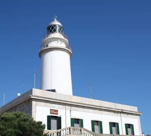 Leuchtturm Cap Formentor
