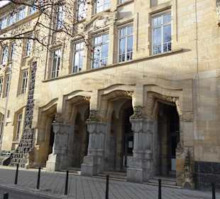 Stadtrundgang Mannheim