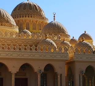 El Mina Moschee