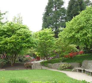 Planten und Bloomen Freizeitpark