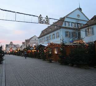 Weihnachtsmarkt Speyer