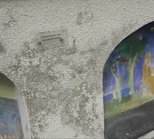 Kreuzweg nach Johannes dem Täufer Wallerstein