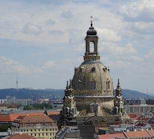 Hausmannsturm Ausblick