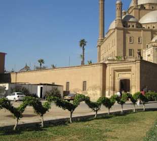 Alabaster-Moschee in Kairo