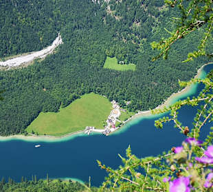 Wandern Schönau am Königssee