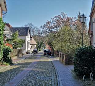 Impressionen aus der Altstadt von Wildeshausen