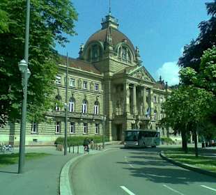 Rheinpalast der deutschen Kaiser