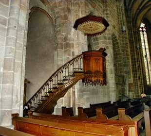 Kirche Sankt Martin Heiligenstadt