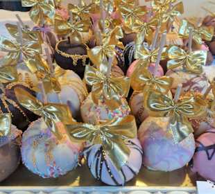 Eindrücke vom Weihnachtsmarkt Rathausmarkt