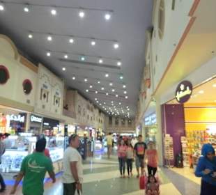 In der Manar Mall RAK