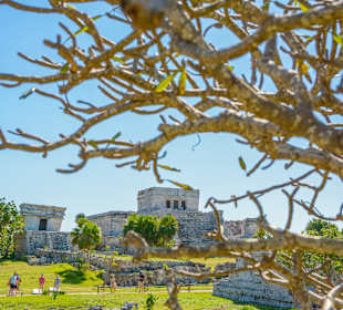 Ruinen von Tulum