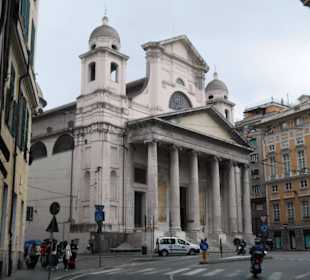 Santissima Annunziata del Vastato