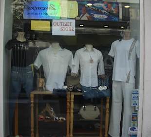 Outletstore in Kardamena