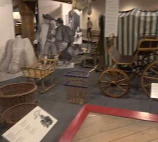 Museum für Kutschen, Chaisen & Karren