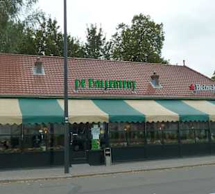 Im Zentrum, in der Parkkade 1