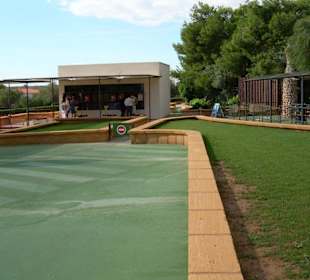 Vorplatz Hams Höhlen