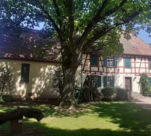 Schloßpark Rockenhausen