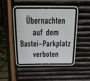 Bastei-Parkplatz