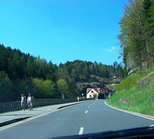 Burgenstraße der Fränkischen Schweiz