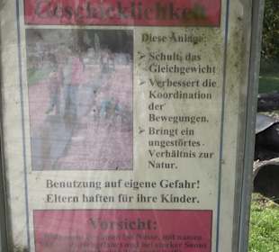 Park Oase der Gesundheit