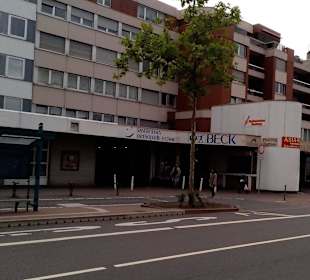 Asia Wok Bistro in Homburg