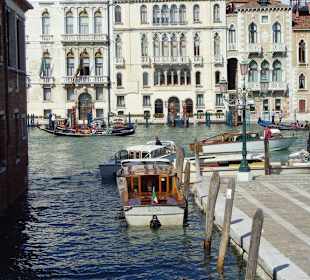 Stadtbummel durch Venedig