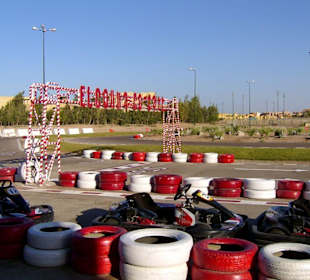 Kartbahn