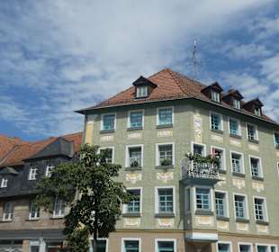 Bummel durch die Fürther Altstadt