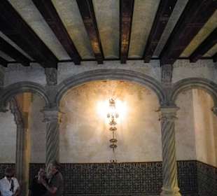 Eingangshalle Amatller