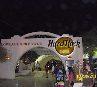 Hard Rock Cafe