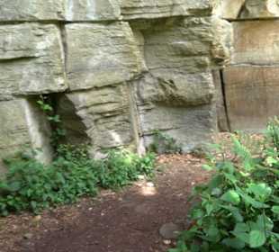 Wanderweg Märchensee Runde