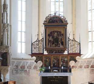 In der Bergkirche