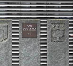 Platz Bois-Le-Roi