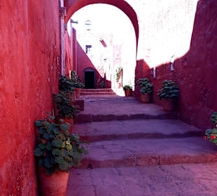 Santa Catalina Kloster