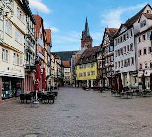 Altstadt Wertheim am Main