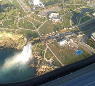 Landeanflug Antalya