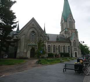 Aus der Ferne gesehen.