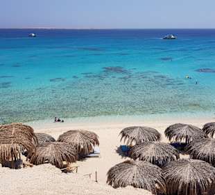 Giftun / Mahmya Inseln