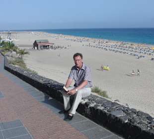 Die schöne Promenade