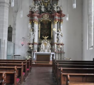Allerheiligenkirche in Erfurt