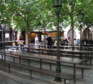 Biergarten