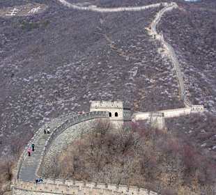 Die Chinesische Mauer 