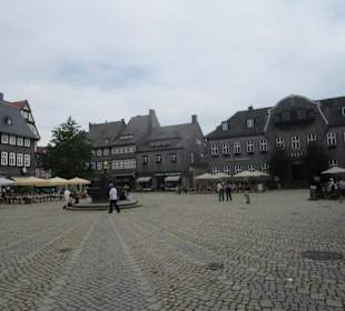 Marktplatz Goslar